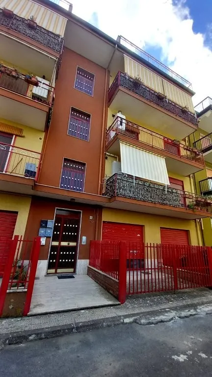 Excellent 2 Bed Apartment for Sale In Messina Sicily Italy