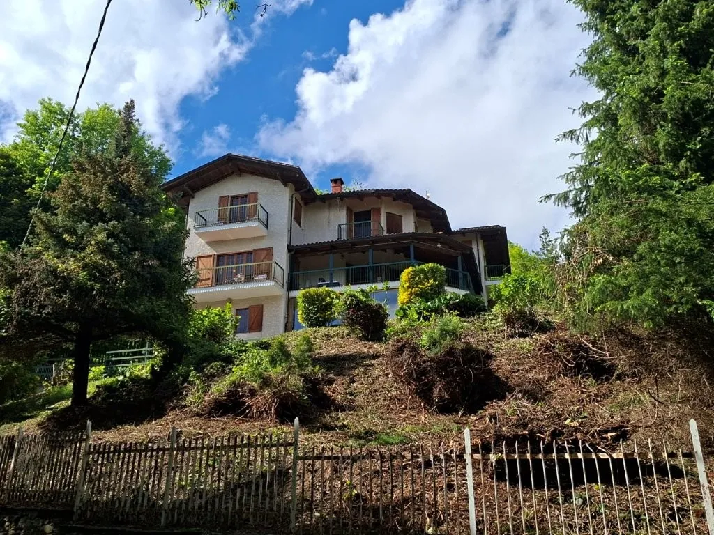 Excellent 4 Bed Villa for Sale In Corio Turin Italy