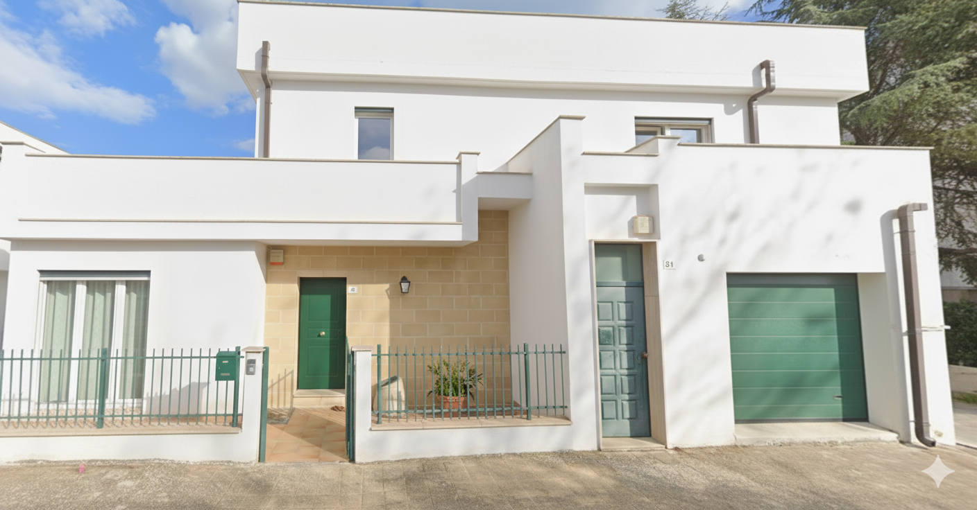 Luxury 2 Bed Townhouse for Sale In Bernalda Italy