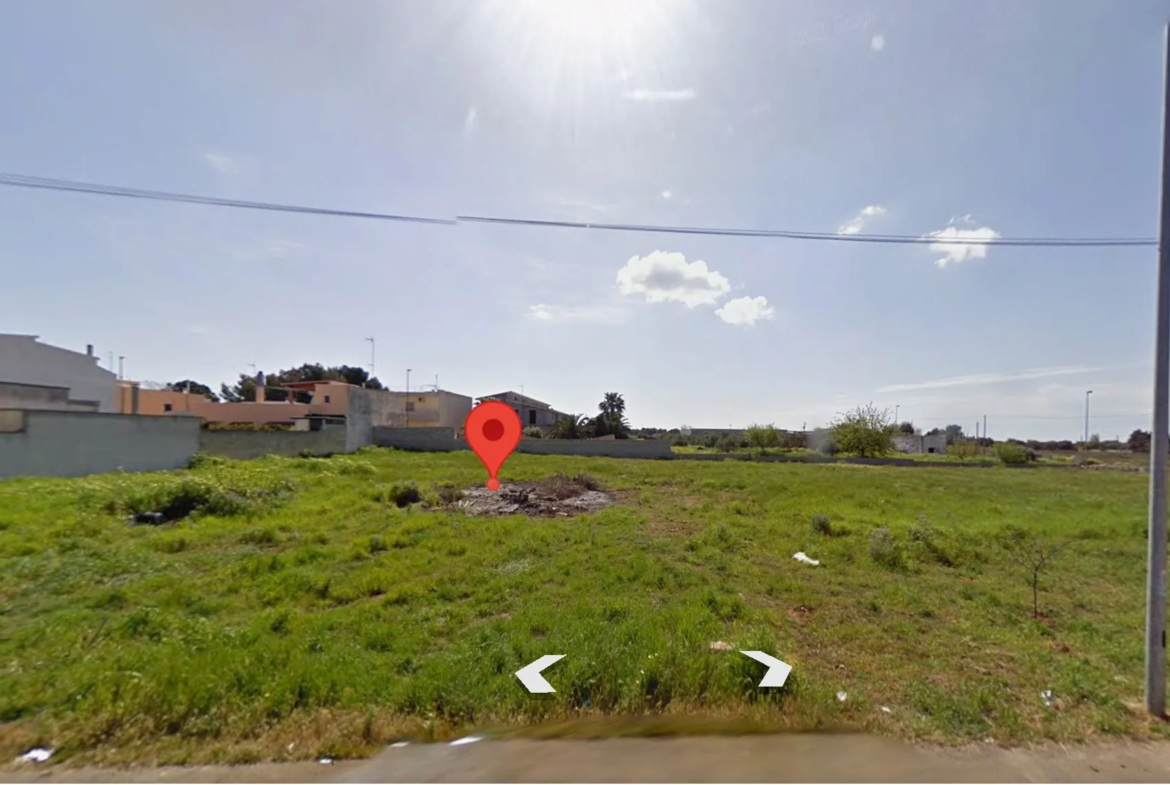 Excellent Plot of land for sale in Ugento Lecce Italy