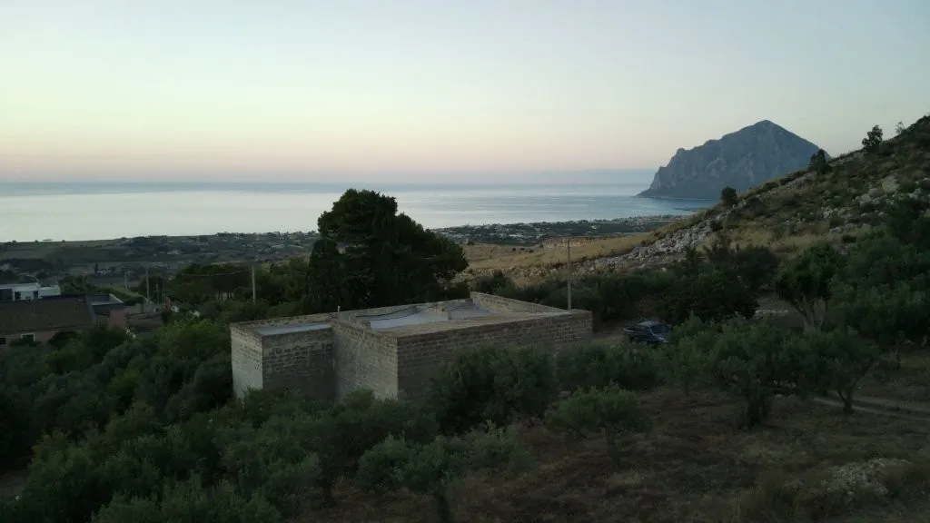 Excellent 3 Bed House With Land for Sale In Sant Andrea Bonagia Italy