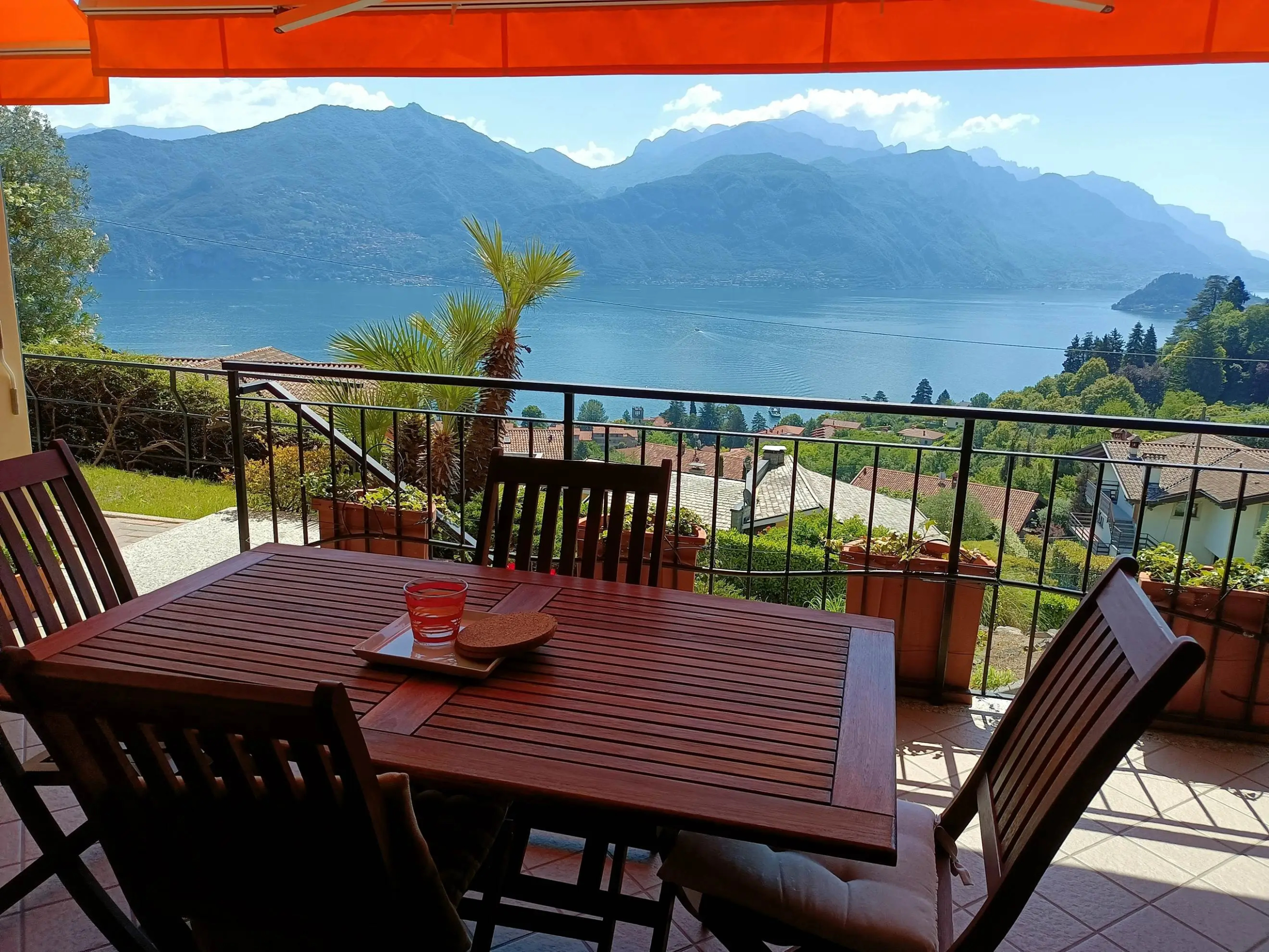 Luxury 2 bed Apartment for Sale in Menaggio Como Lombardy Italy
