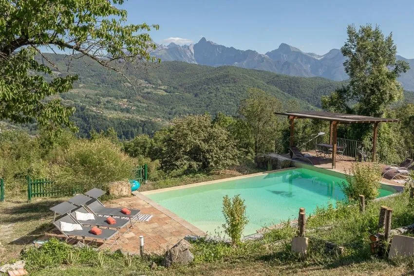 Luxury 7 Bed Villa For Sale In Fivizzano Tuscany Italy
