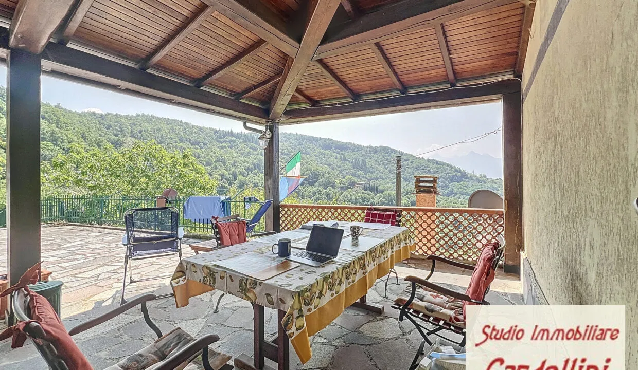 Excellent 4 Bed House for Sale In Fivizzano Tuscany Italy