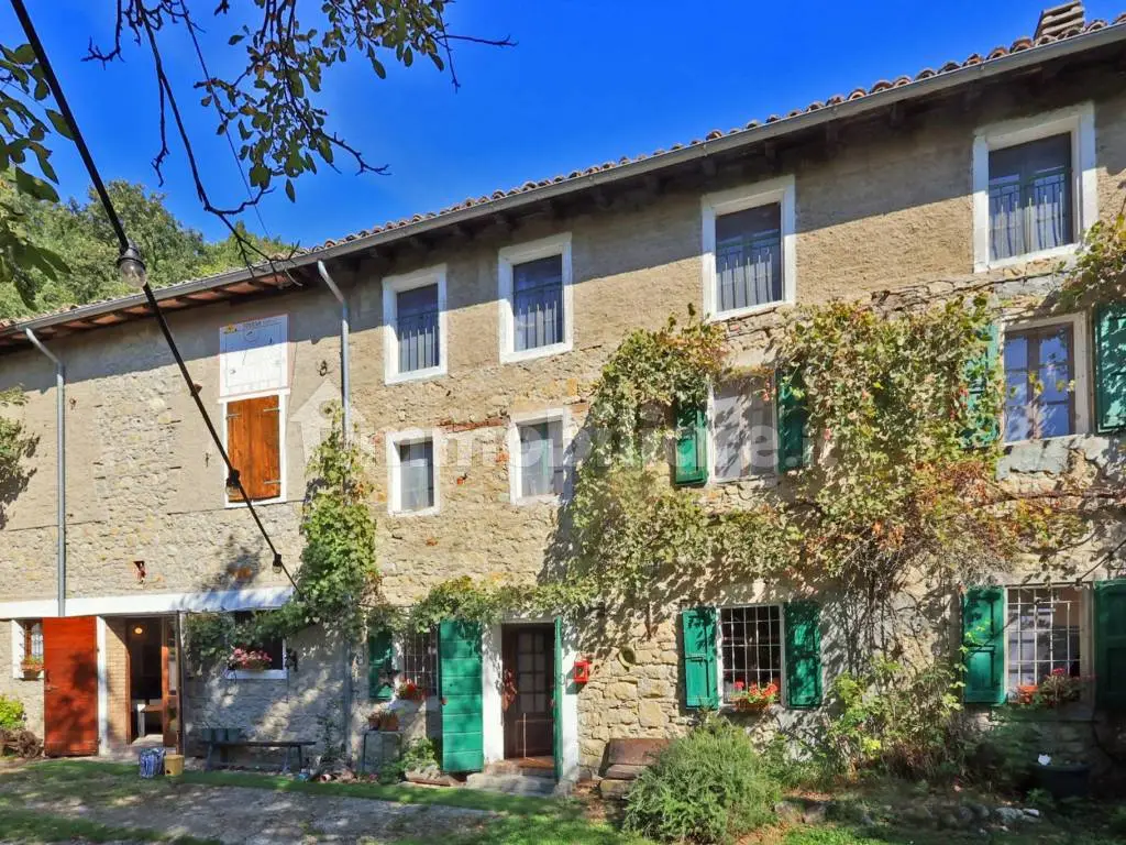 Luxury 8 Bed Farmhouse With Land for Sale In Sorriva, Viano, Italy