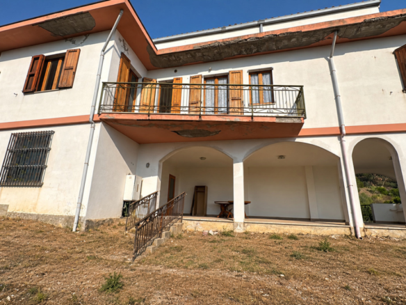 3 Bed Villa for Sale In Santa Lucia Muravera Italy
