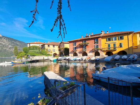 Stunning 2 Bed Apartment for Sale In Mandello del Lario Lake Como Lecco Italy