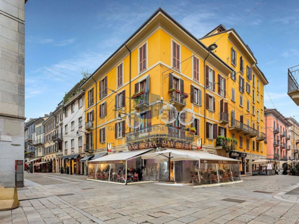 Luxury 2 Bed Duplex Apartment for Sale In Milan Italy