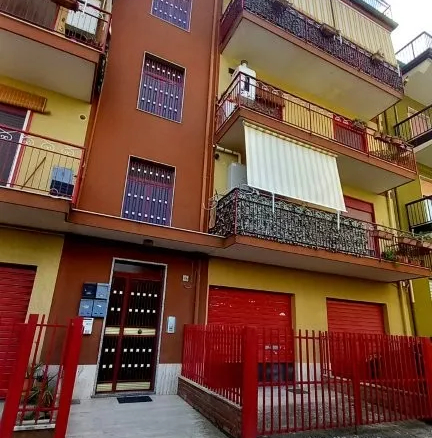 Excellent 2 Bed Apartment for Sale In Messina Sicily Italy