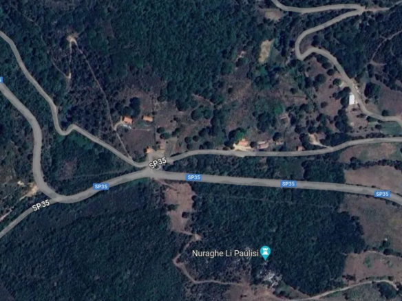 Excellent Plot of land for sale in Sardinia Italy
