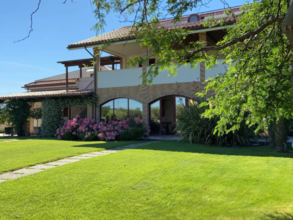 Luxury 10 Bed Villa for Sale in Fano Le Marche Italy