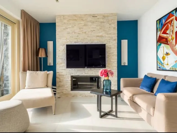 Luxury Duplex 2 Bed Apartment for Sale In Spiglia Italy