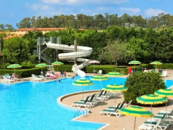 Excellent 1 Bed Apartment For Sale in Pizzo Beach Club Calabria Italy