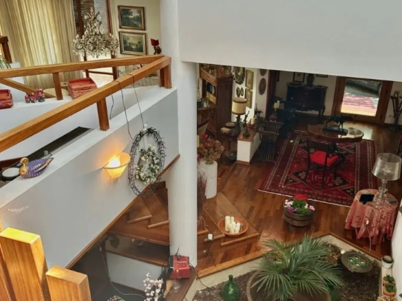 Excellent 8 Bed Villa for Sale In Montesilvano Colle Abruzzo Italy