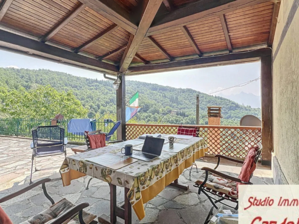 Excellent 4 Bed House for Sale In Fivizzano Tuscany Italy