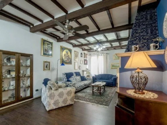 Stunning 2 Bedroom Apartment for Sale in Panicale Perugia Umbria Italy