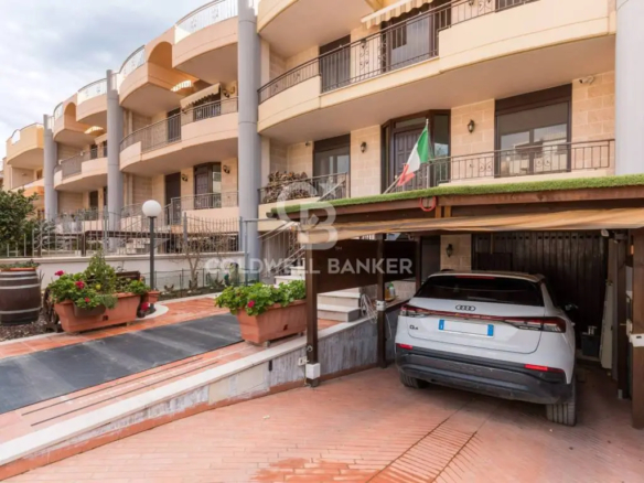 Excellent 3 Bed Terraced House for Sale In MOLA DI BARI Puglia Italy