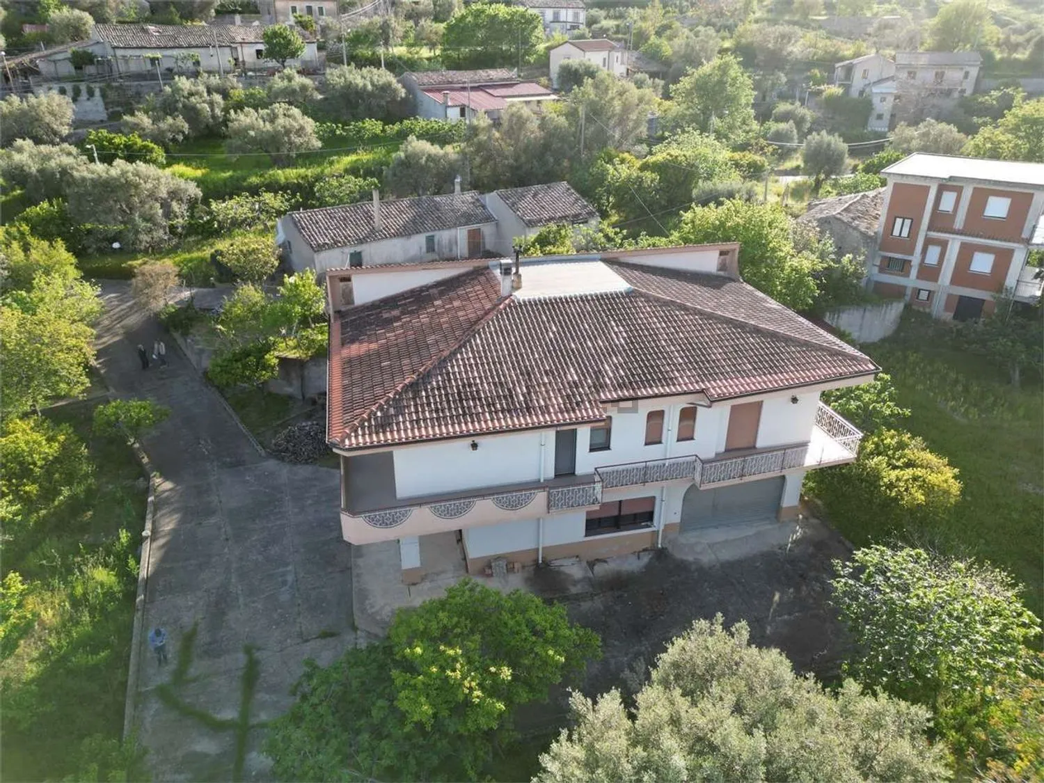 Excellent 3 Bed Villa for Sale In Ardore Calabria Italy
