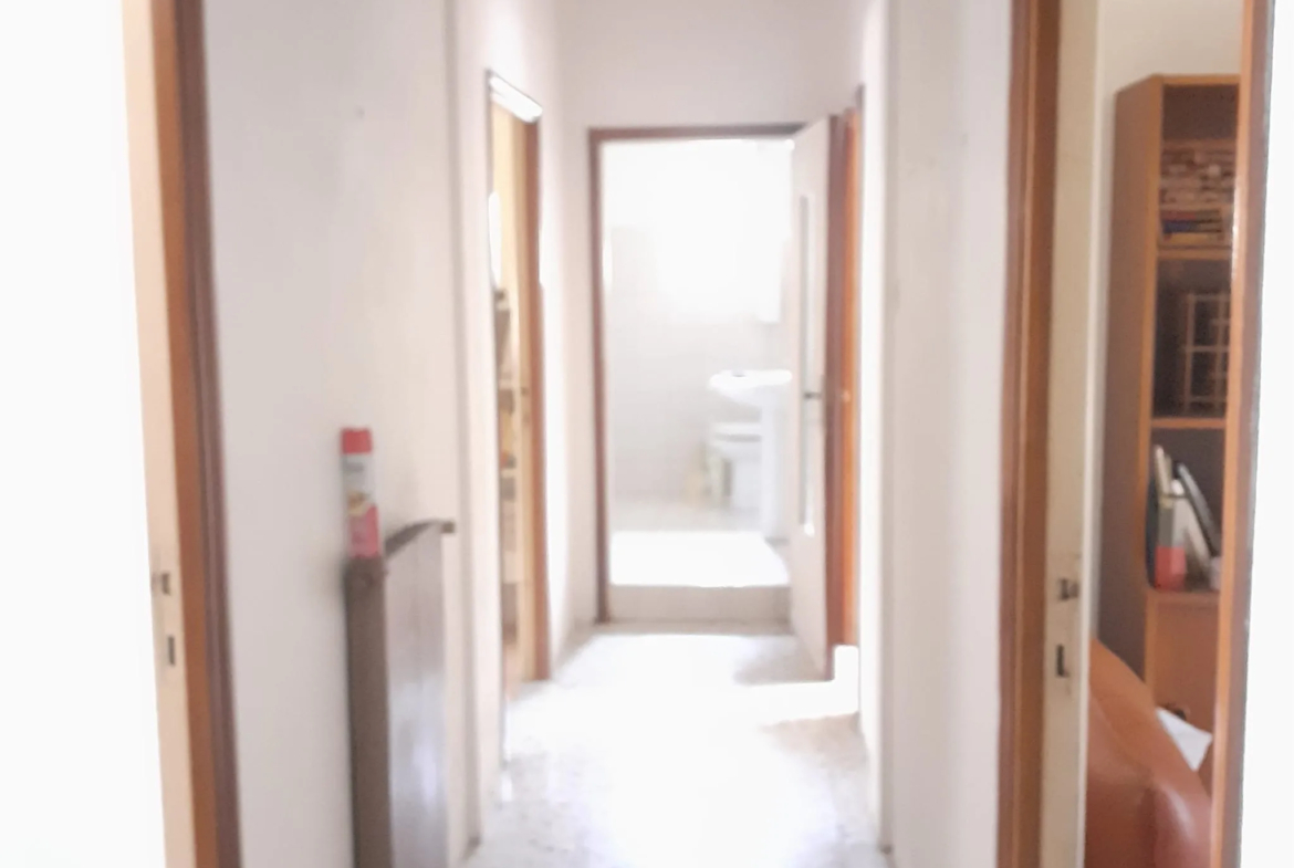 Renovation Project 3 Bed Apartment for Sale In Calangianus Sardinia Italy