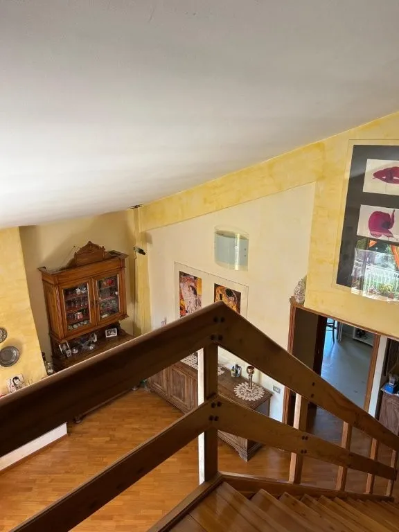 Excellent 2 Bed Penthouse Apartment for Sale In Ariccia Rome Italy