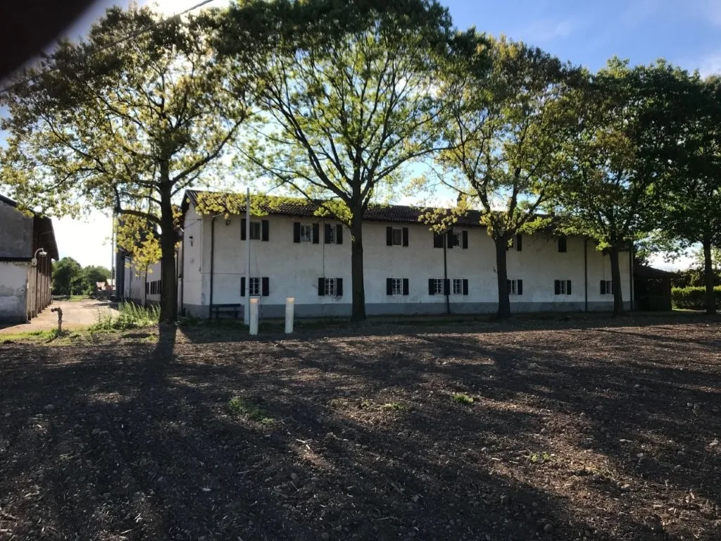 Building with 12 Apartments to Renovate for Sale In Castano Primo Milan Italy