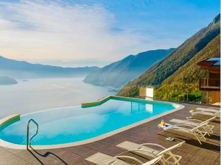 Luxury Duplex 2 Bed Apartment for Sale In Spiglia Italy