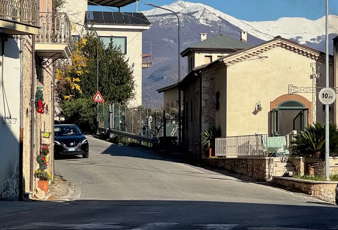 Excellent 3 Bed Apartment for Sale In Veroli Lazio Italy