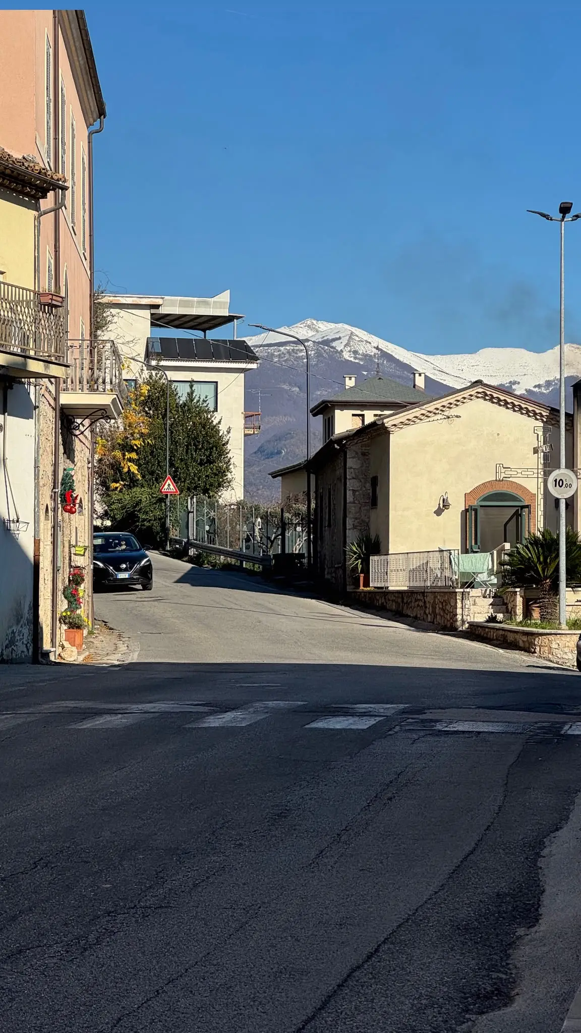 Excellent 3 Bed Apartment for Sale In Veroli Lazio Italy
