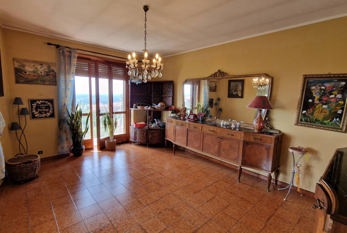 Estate of Properties for Sale In Pino D’Asti Piedmont Italy