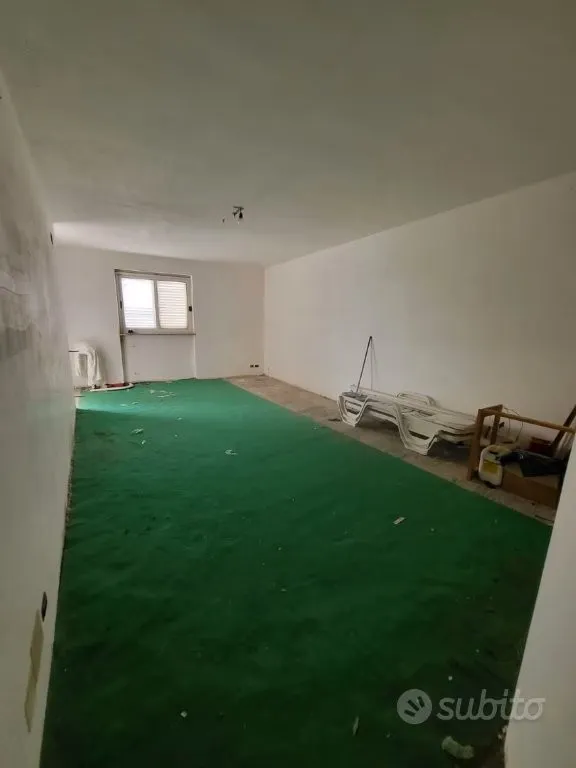 3 Bed Apartment For Renovation Sale In Montescaglioso Italy