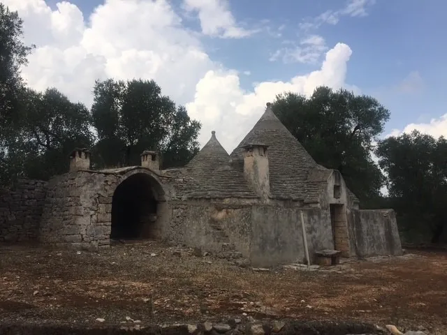 Estate For Redvelopment for Sale In Ceglie Messapica Brindisi Puglia Italy