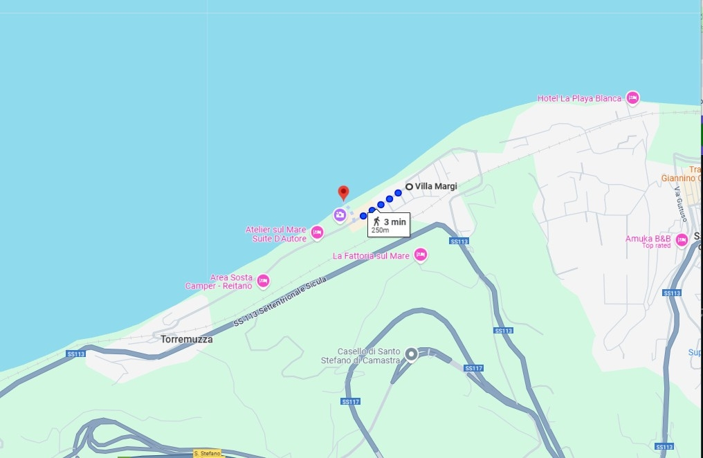 Villa Margi Gate Apartments For Sale In Santo Stefano di Camastra Sicily Italy