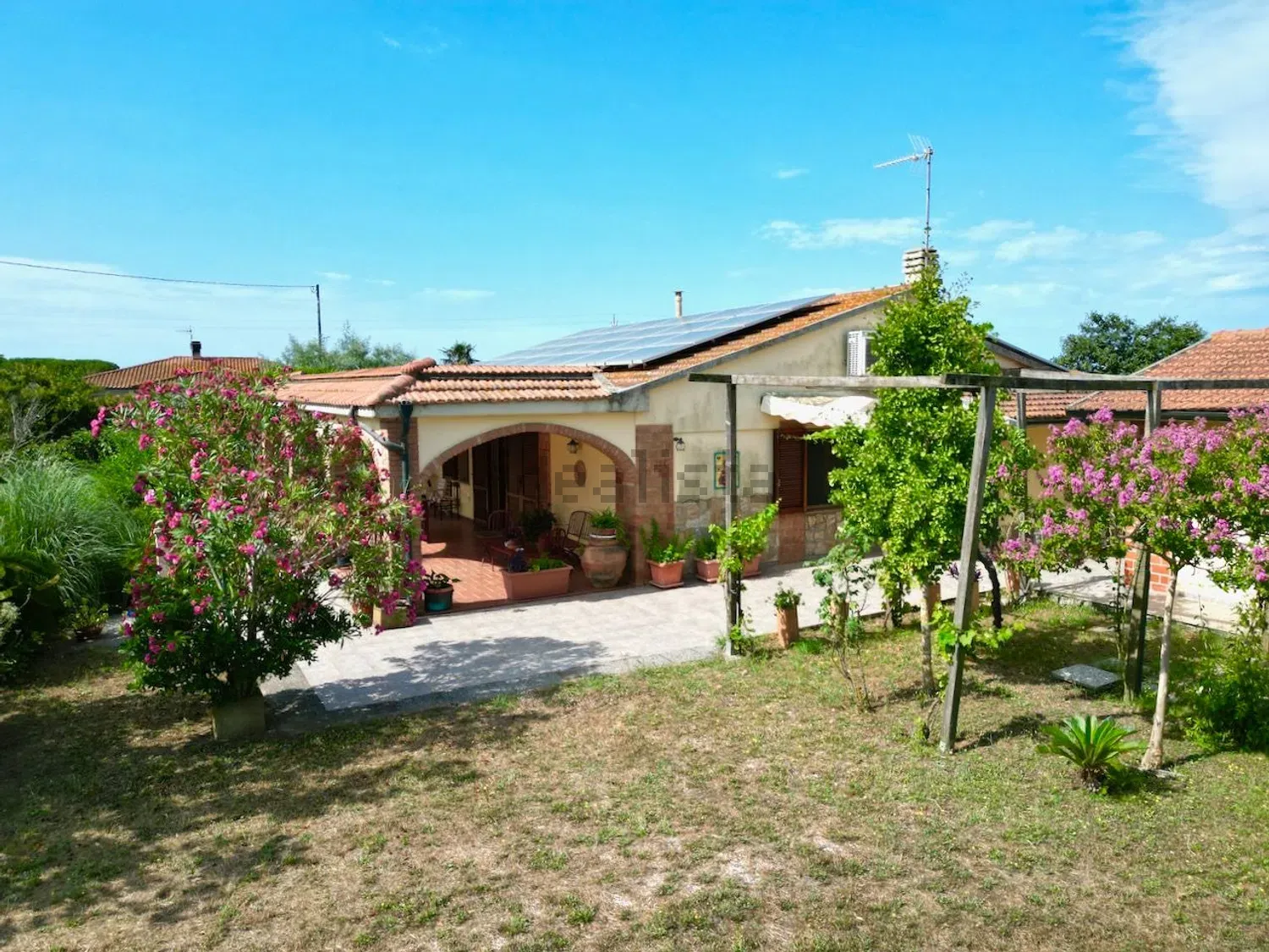 Excellent 3 Bed Villa for Sale In Via Chiusagrande Campiglia marittima Italy