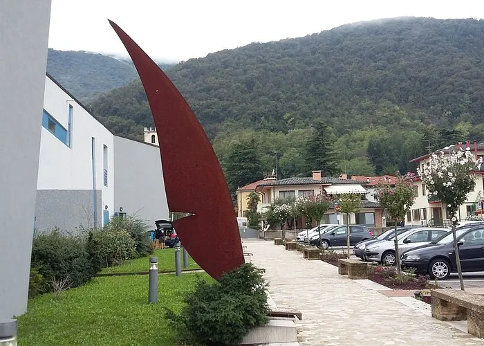 Excellent 2 Bedroom Apartment For Sale in Piovene Rocchette Vicenza Italy