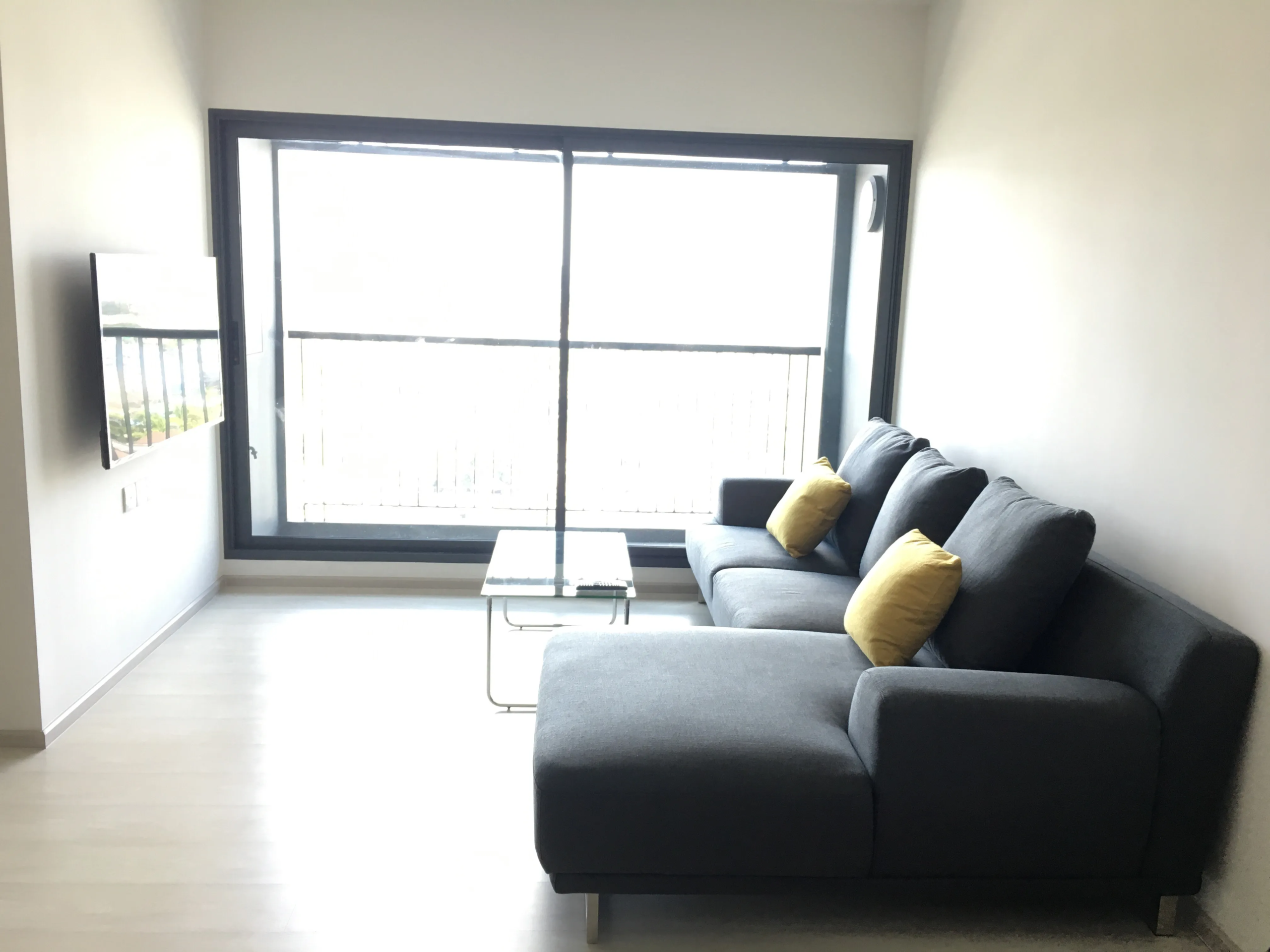 Life-Sukhumvit-48-Living-Room Excellent Plot of land for sale in Anagni Lazio Italy