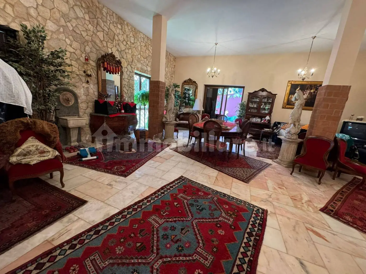 Excellent 2 Bed Villa for Sale In Aprilia Lazio Italy