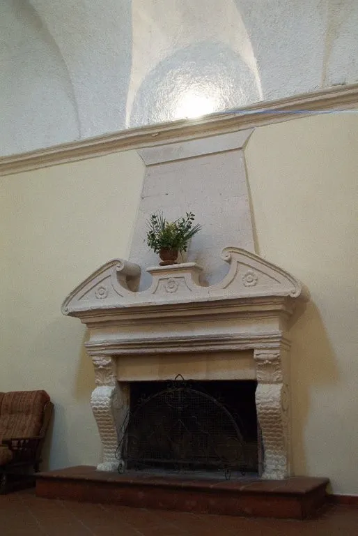 Land With Monastery For Renovation For Sale In Montescaglioso Italy