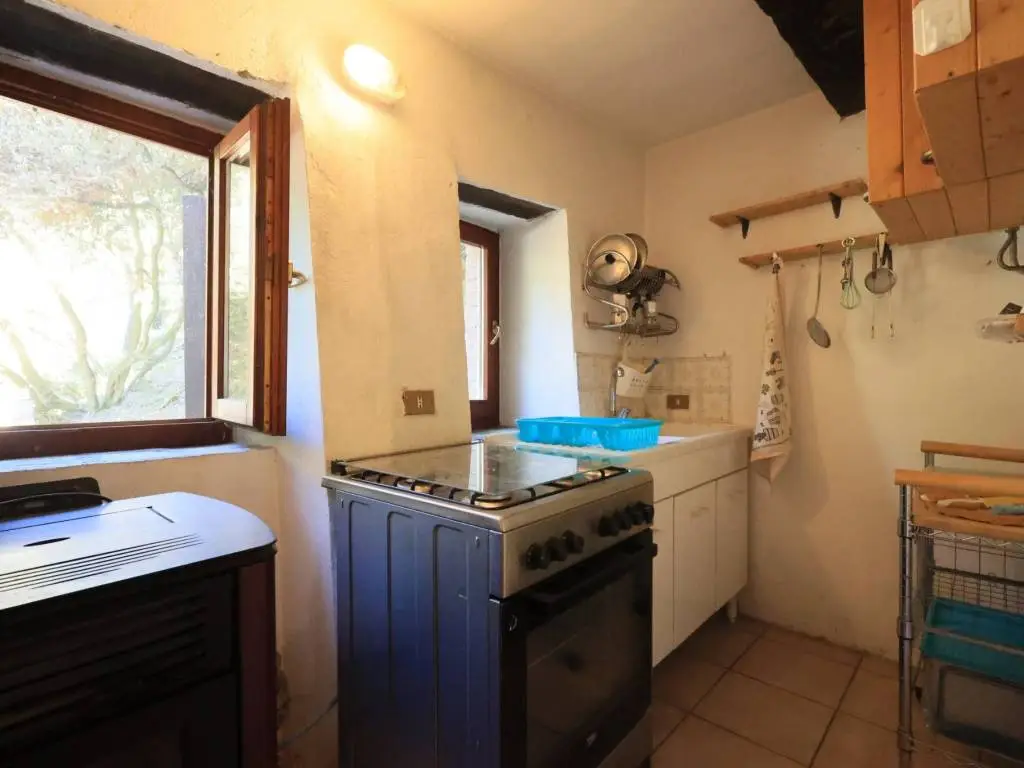 Luxury 8 Bed Farmhouse With Land for Sale In Sorriva, Viano, Italy