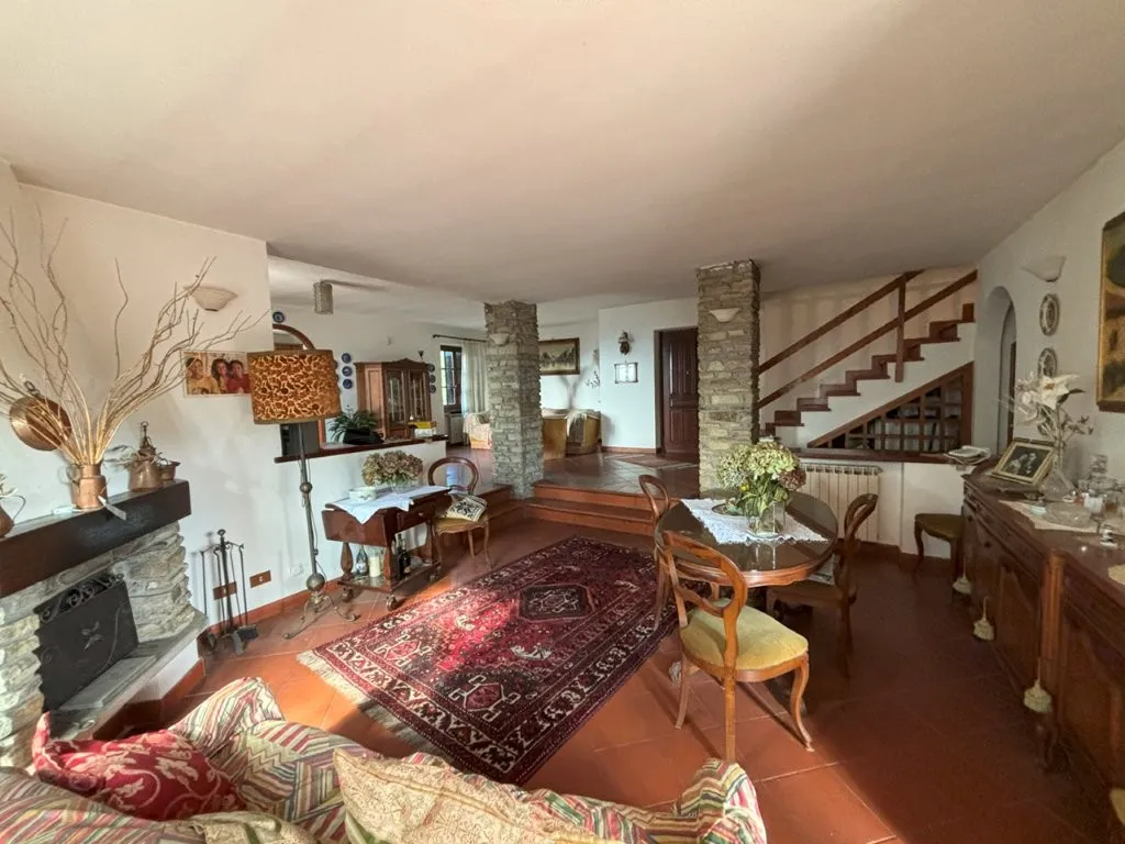 Excellent 5 Bed Stone Villa for Sale In Tagliolo Monferrato Italy