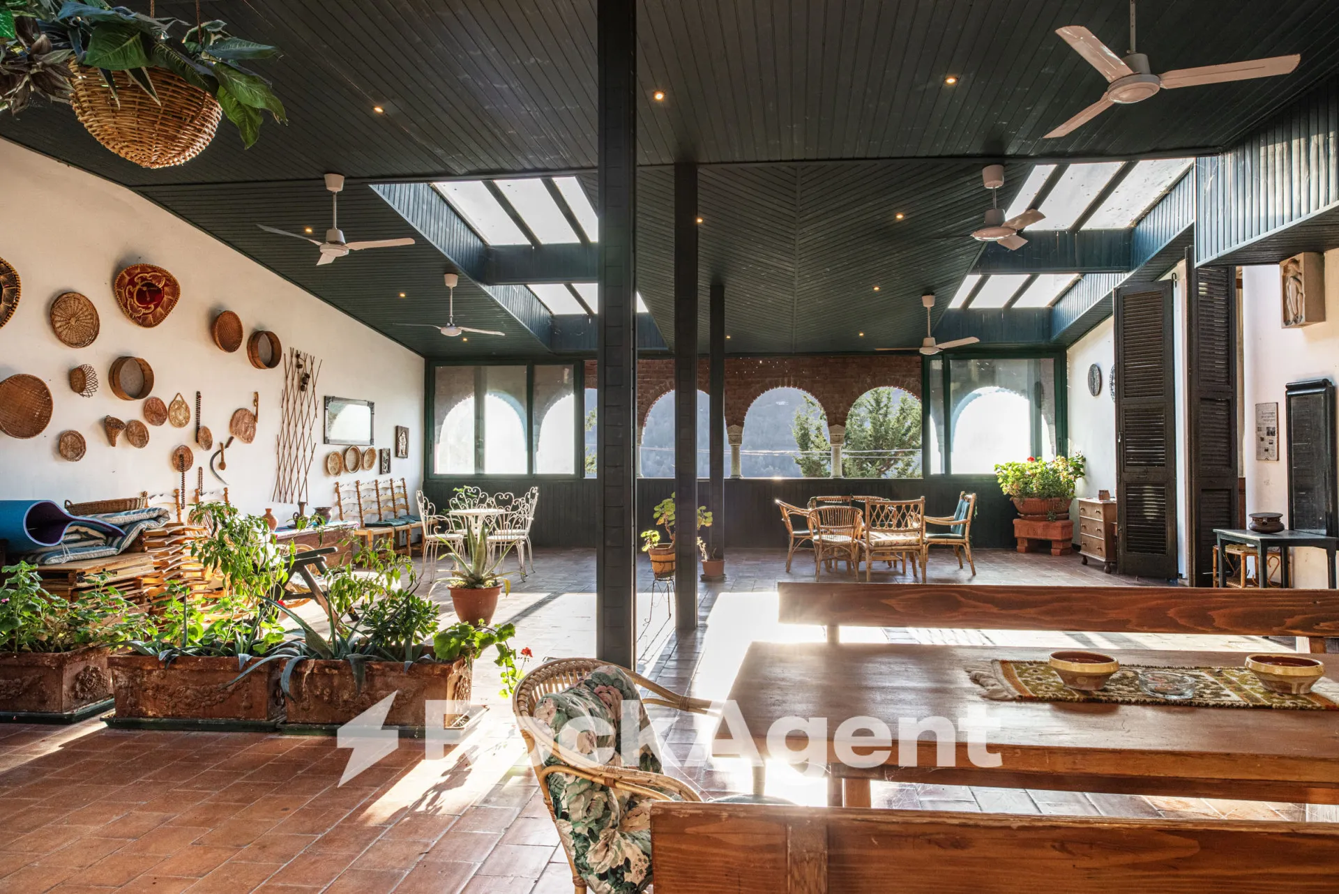 Luxury 6 Bed Villa for Sale In Varzi Italy