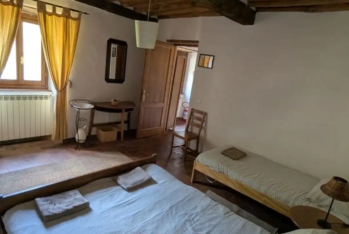 Luxury 8 Bedroom Casa Webb for Sale In Bagni di Lucca Italy