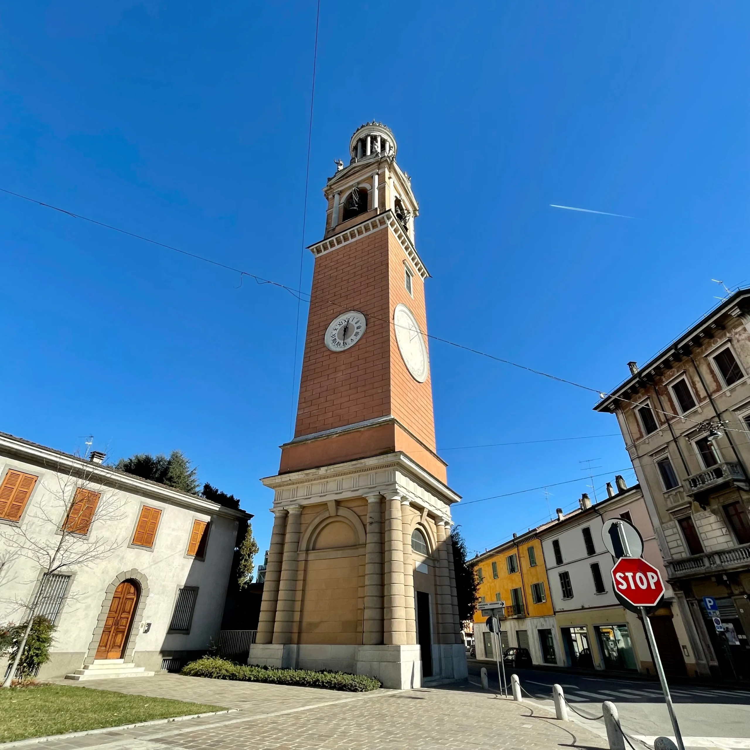 Historic Palazzo for Sale In Soresina Lombardy Italy