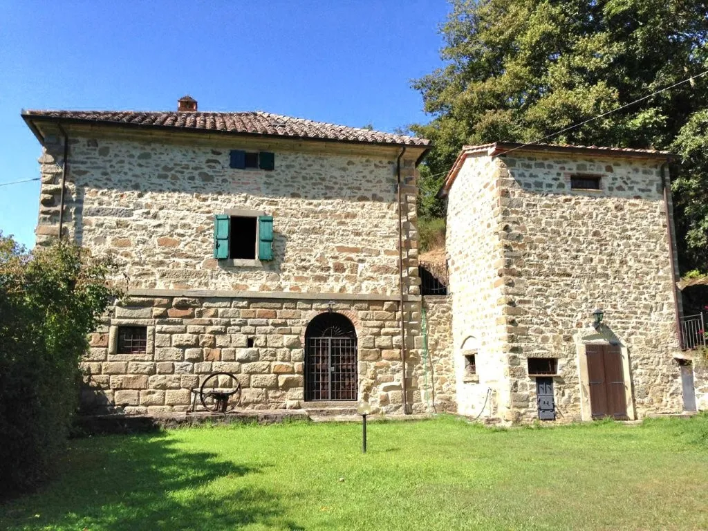 Estate with Multiple Properties for Sale In Cortona Tuscany Italy