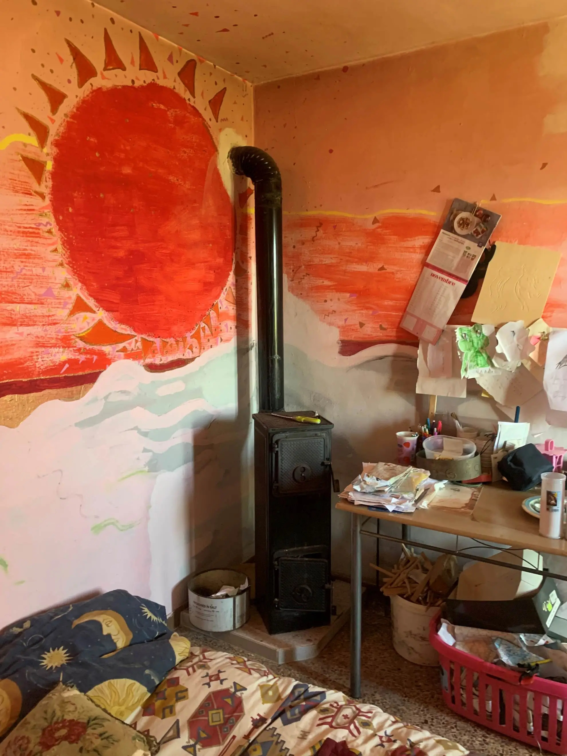 Excellent 1 Bed House For Renovation For Sale in Lucito Italy