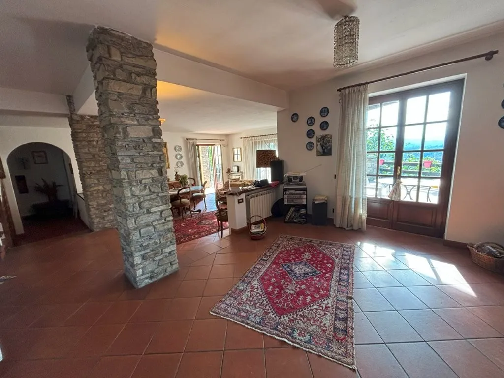 Excellent 5 Bed Stone Villa for Sale In Tagliolo Monferrato Italy