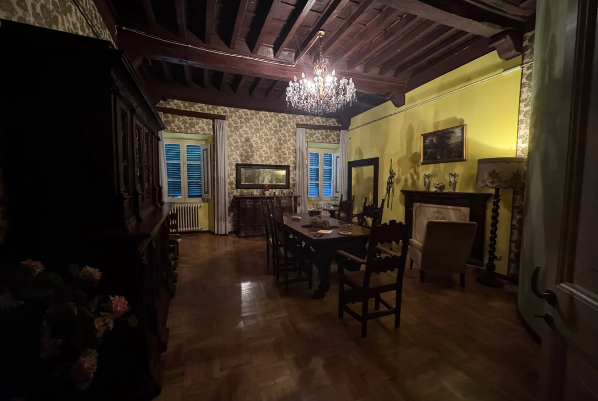 Excellent 3 Bed Apartment for Sale In Veroli Lazio Italy