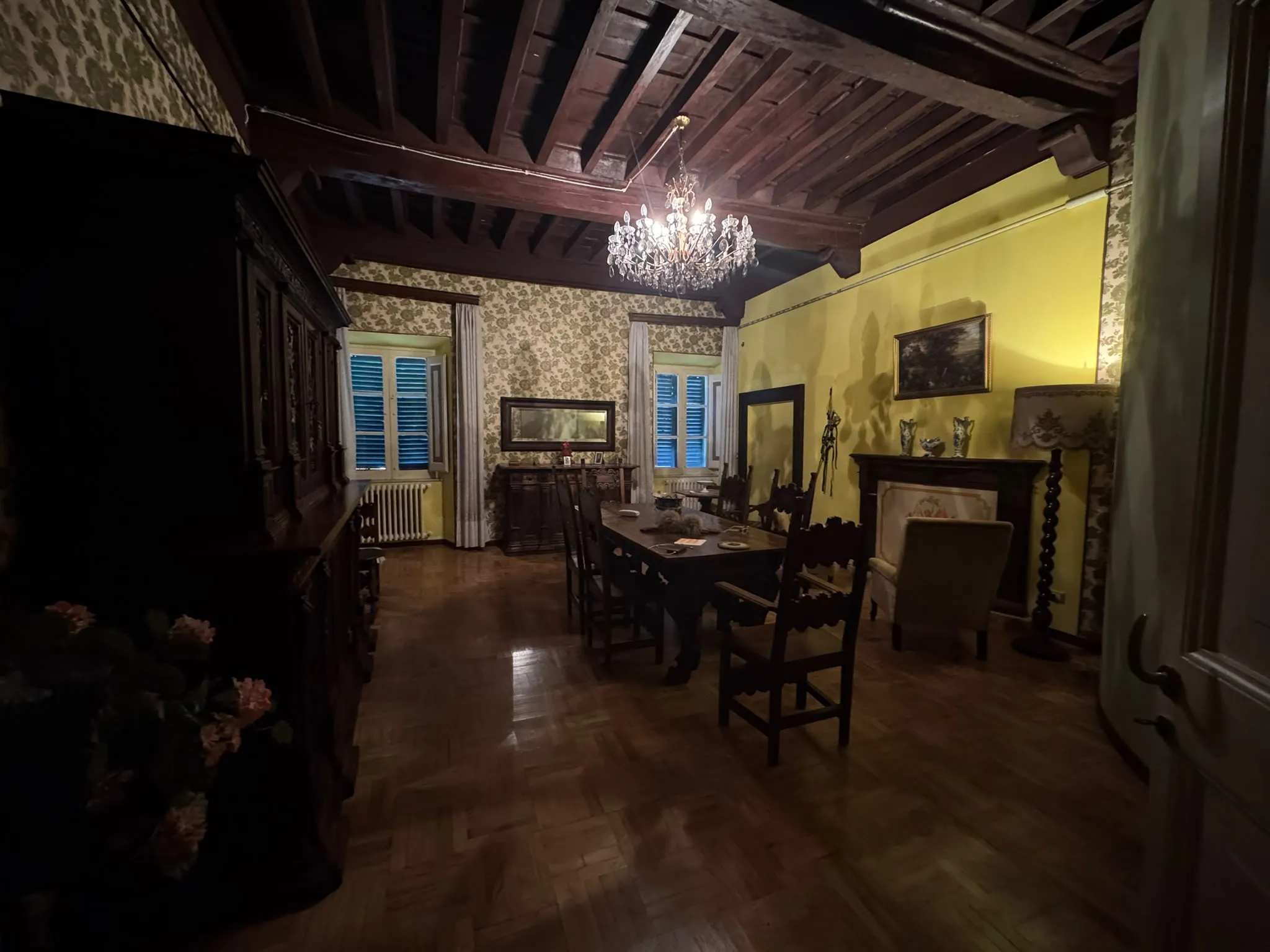 Excellent 3 Bed Apartment for Sale In Veroli Lazio Italy