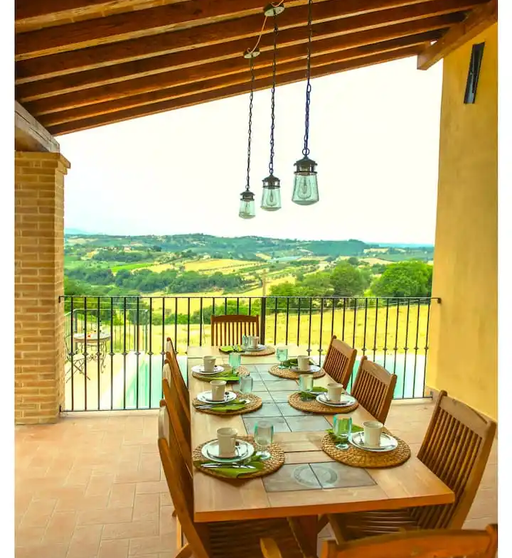 Luxury 4 Bed Villa For Sale In Narni Unbria Italy