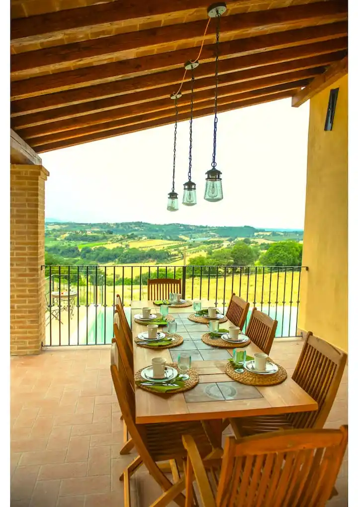 Luxury 4 Bed Villa For Sale In Narni Unbria Italy