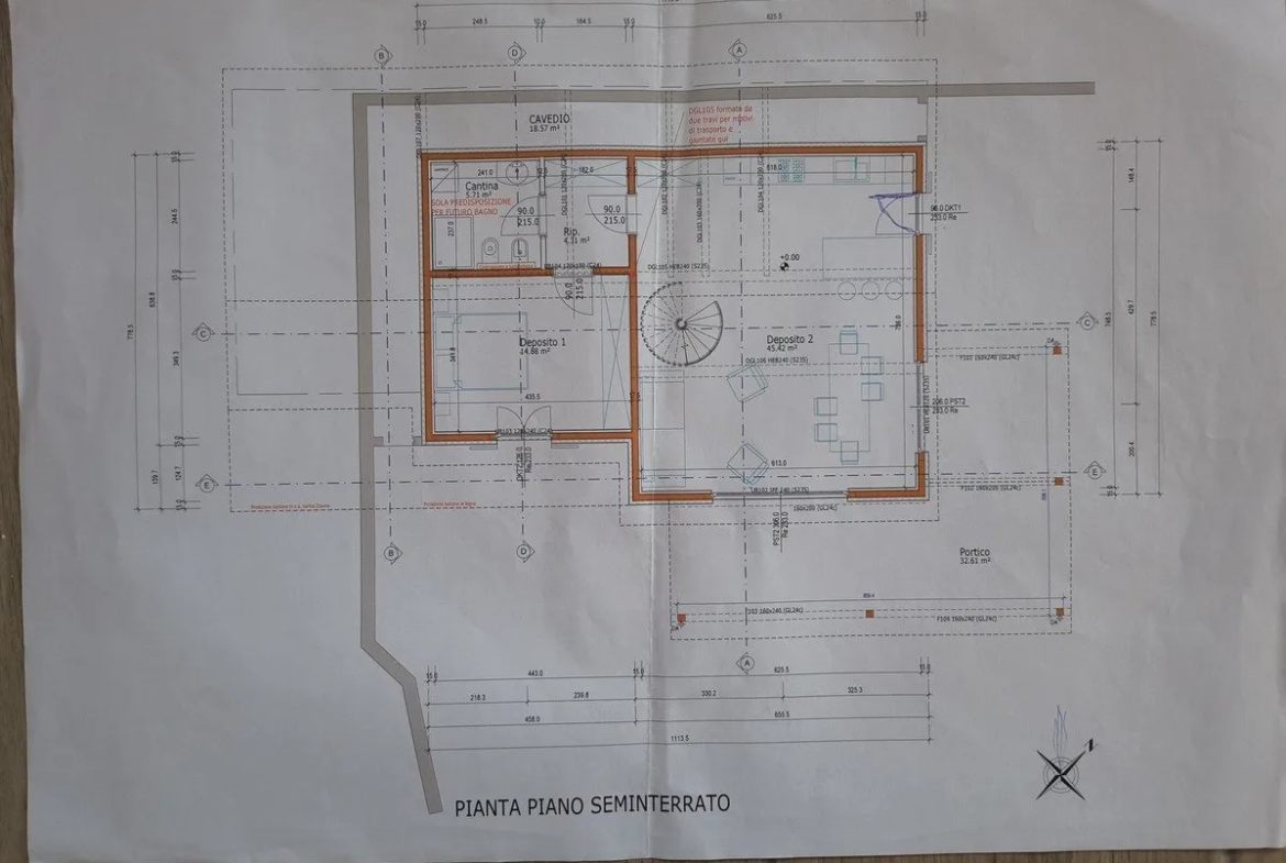 Excellent 3 Bed Country House for Sale In Gualdo Macerata Marche Italy